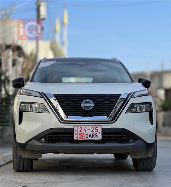 نيسان X-Trail 2025 للبيع في العراق - سيد صادق